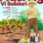 Arriba una nova edició de la Fira Masroig Vi Solidari 3 de juny