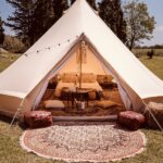 Glàmping entre vinyes, exclusivitat i turisme sostenible 3 i 4 de juny