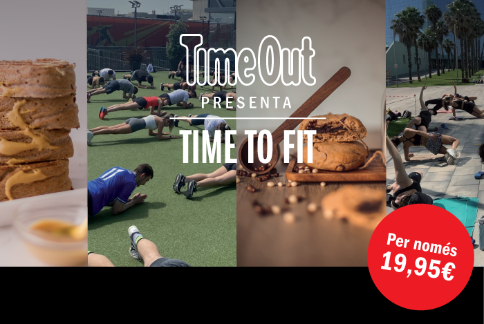 BRUNCH FITNESS – TIME TO EAT FEST 2023 21 de maig