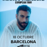 Marco Mengoni vuelve a Barcelona este 18 de octubre de 2023 – Sant Jordi Club, Barcelona