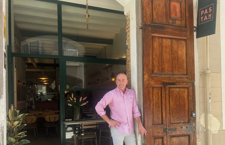PASTAN, EL RESTAURANTE DE PASTA PLANT-BASED, ABRE SU PRIMER RESTAURANTE EN BARCELONA