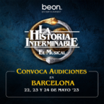 La historia interminable el musical busca su nuevo elenco en Barcelona