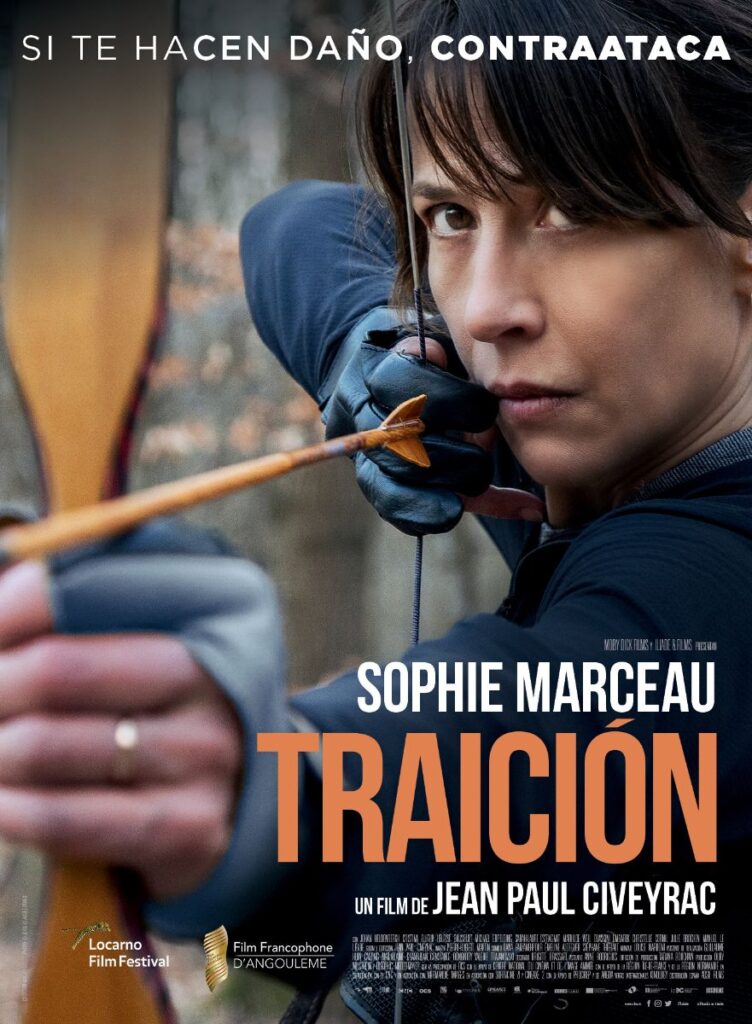 TRAICIÓN Una película de Jean-Paul Civeyrac 23 DE JUNIO EN CINES