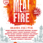 PROGRAMACIÓN | Meat & Fire Fest | 2, 3 y 4 junio
