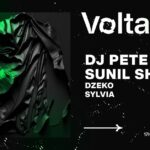 VOLTA CLUB en Sala Salamandra 2 de julio