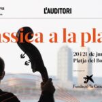 EL GRAN TEATRE DEL LICEU, L’AUDITORI I EL PALAU DE LA MÚSICA CATALANA OFEREIXEN CONCERTS GRATUÏTS OBERTS A TOTA LA CIUTADANIA 20 i 21 de juny 