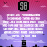 Queralt Lahoz inaugura la quarta edició del projecte Sala Barcelona – Música al Castell de Montjuïc que tornarà a omplir de música el Pati d’Armes del castell tots els dijous des del 29 de juny al 21 de setembre.