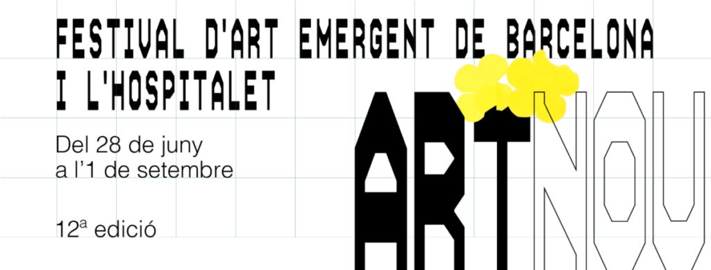 Art Nou, del 28 de junio al 1 de septiembre, con más de 30 exposiciones y 50 jóvenes artistas
