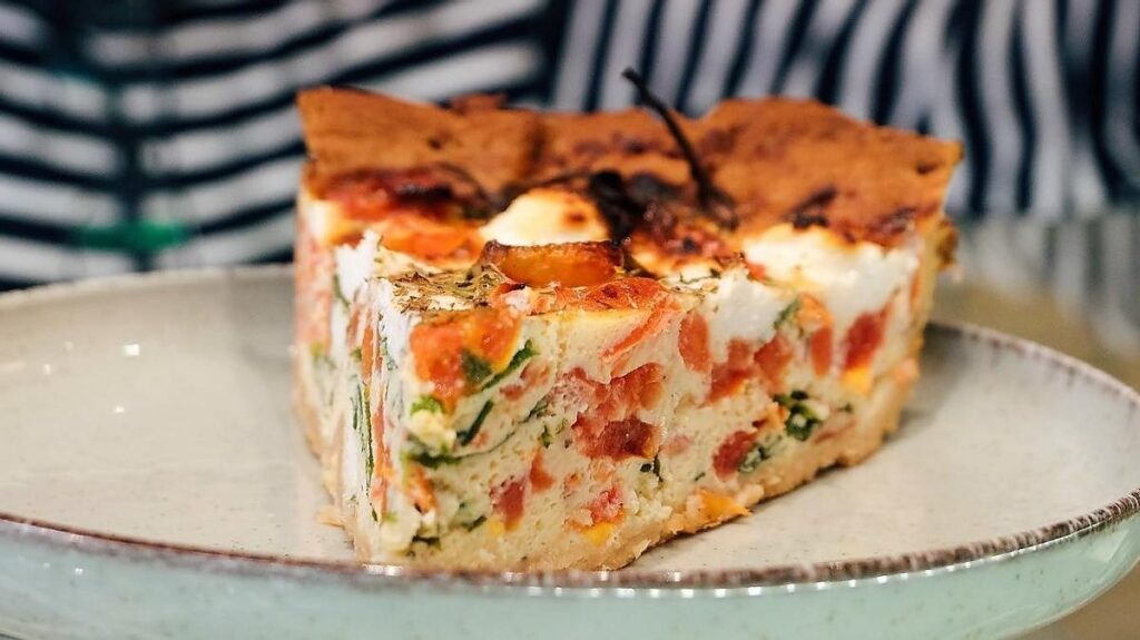 FÓRMULA MEJOR QUICHE DEL MUNDO