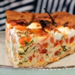 FÓRMULA MEJOR QUICHE DEL MUNDO
