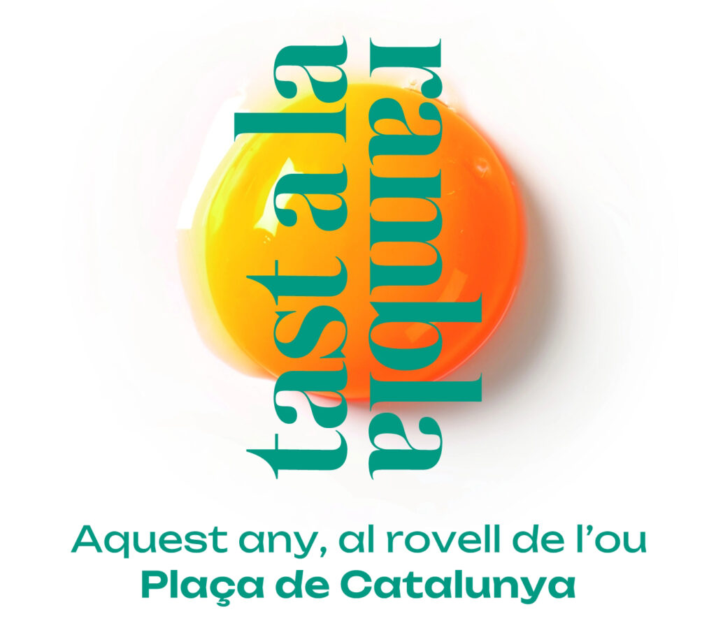TAST A LA RAMBLA 8 – 11 DE JUNIO 2023
