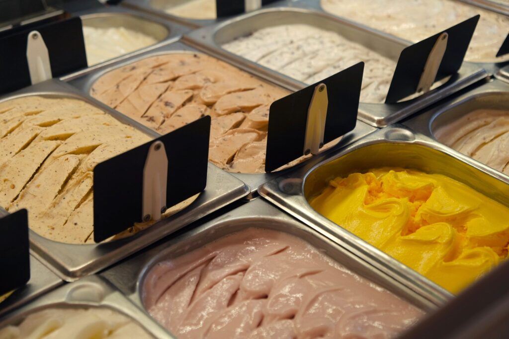 AURELIEN BARCELONA, helados de autor en el corazón de Gràcia