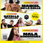 Splau subraya la esencia de El Baix Llobregat con ‘De Baixeo’: ruta gastronómica y música en directo el festival arrancará el viernes 7 de julio