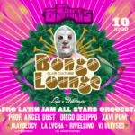Las míticas sesiones Bongo Lounge de La Paloma vuelven para quedarse 10 de junio