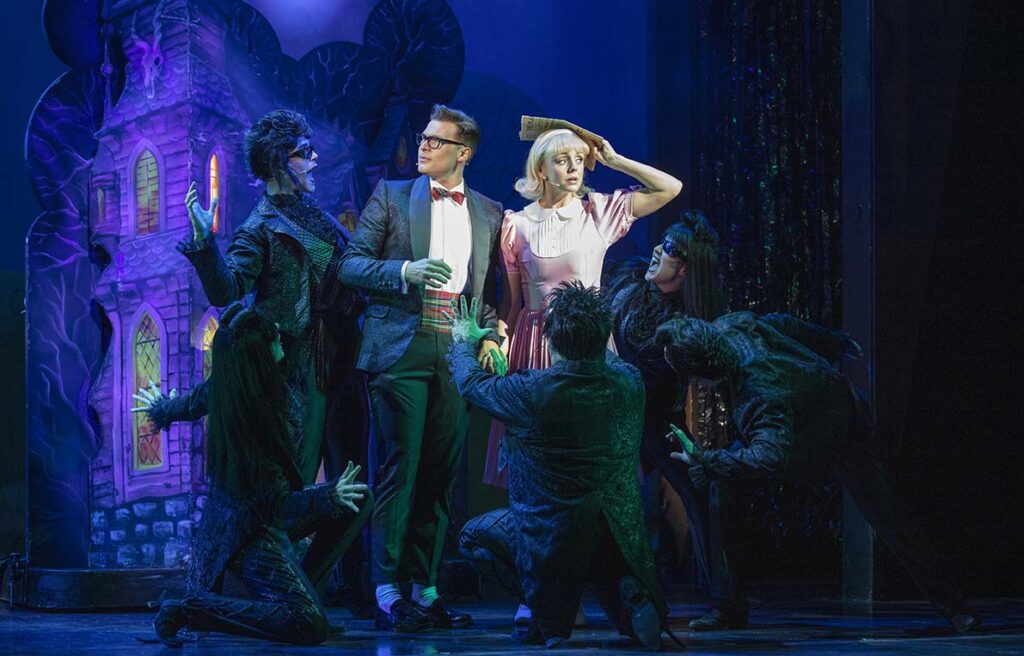 El mítico musical THE ROCKY HORROR SHOW inicia en Barcelona su gira europea especial 50º aniversario del 24 de octubre al 5 de noviembre