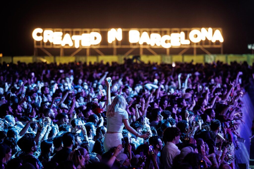 Primavera Sound Barcelona cierra una edición llena de triunfos musicales y cede el testigo a Madrid