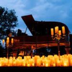 Candlelight Castelldefels: Tributo a Coldplay sáb 10 jun, 2023