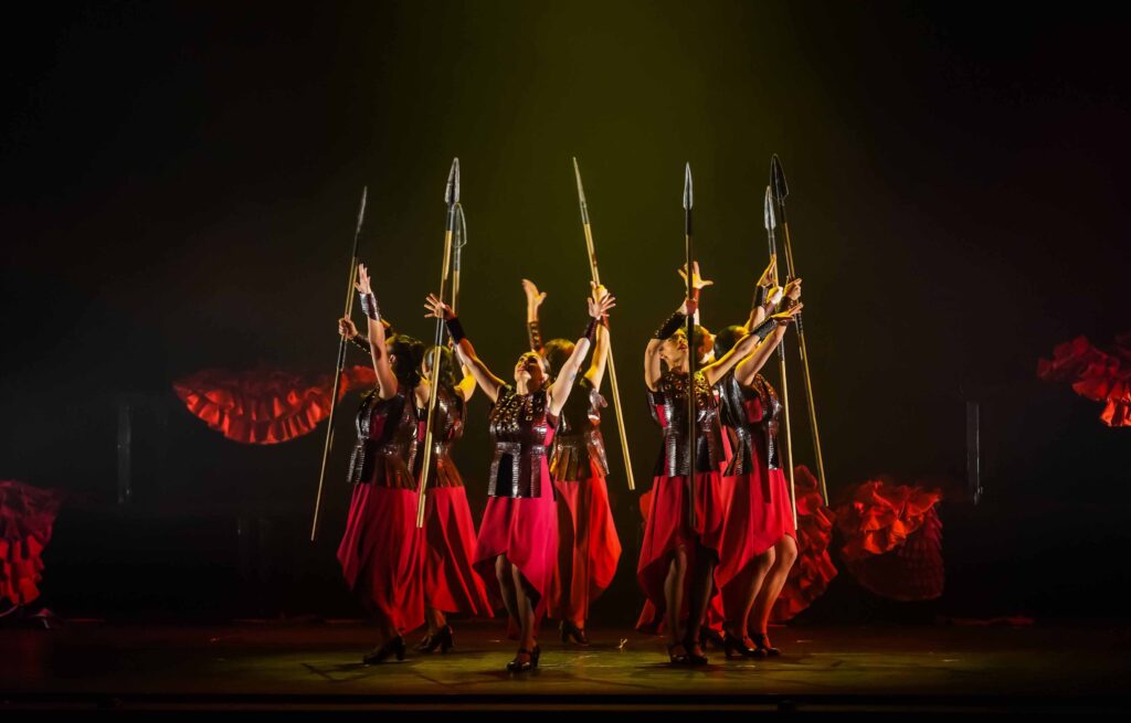 IMPRROGABLE: última semana de funciones en Barcelona del espectáculo WOMAN by Aarón Vivancos