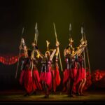 IMPRROGABLE: última semana de funciones en Barcelona del espectáculo WOMAN by Aarón Vivancos