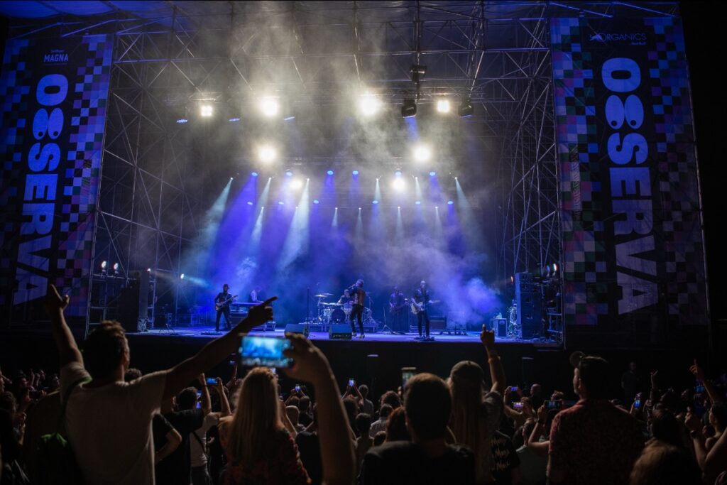 El festival Observa culmina esta semana con Els Amics de les Arts, Lágrimas de Sangre, Santa Salut, Scorpio y Sara Roy en Sabadell 8, 9, 10 y 11 de junio