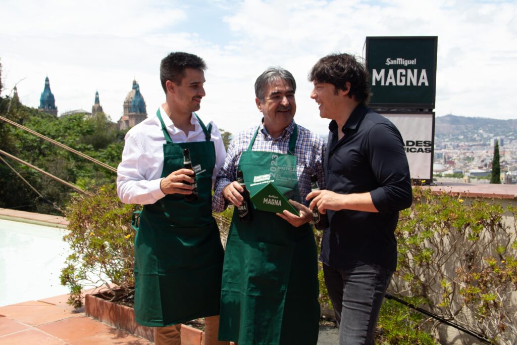 Vuelve a Barcelona la 3a edición de Ciudades Magníficas, la iniciativa de Magna de San Miguel para disfrutar cada día de tu ciudad