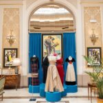 El Palace Barcelona alberga la muestra “Santa Eulalia, 180 años de moda”