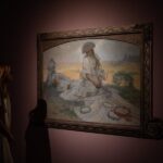 ALPHONSE MUCHA PROTAGONISTA DE LA NUEVA EXPOSICIÓN EN EL PALAU MARTORELL desde el 5 de julio y hasta el 15 de octubre