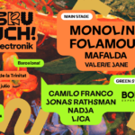 3er BRUNCH ELECTRONIK DE VERANO: MONOLINK, FOLAMOUR 16 de julio