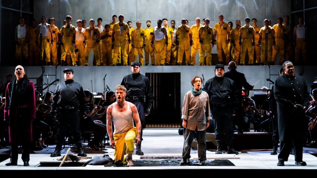 L’Auditori: Estrena estatal al Grec de ‘Prisoner of the State’, de David Lang 22 de juliol