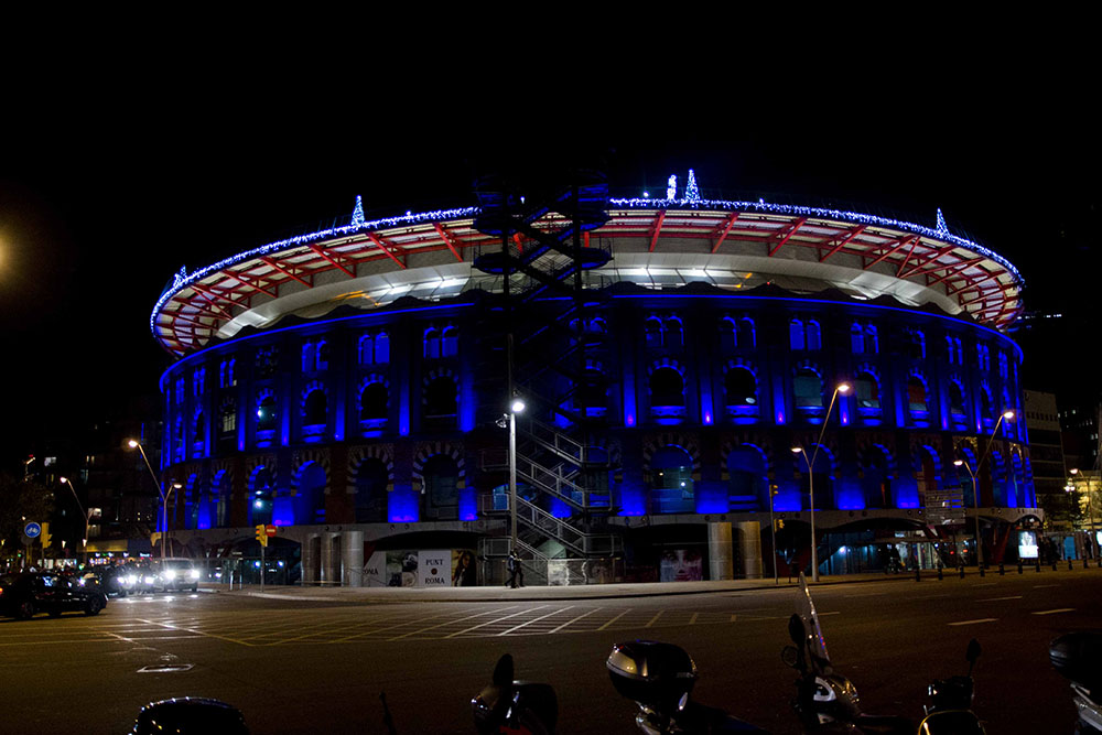 ARENAS DE BARCELONA ALBERGARÁ UN NUEVO TEATRO