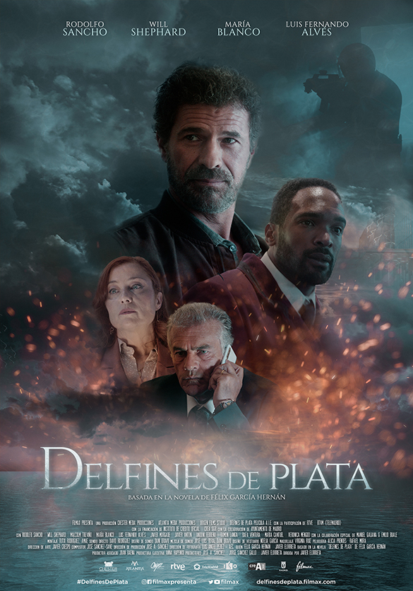 «DELFINES DE PLATA» llegará a los cines de toda España el próximo 28 de julio distribuida por Filmax
