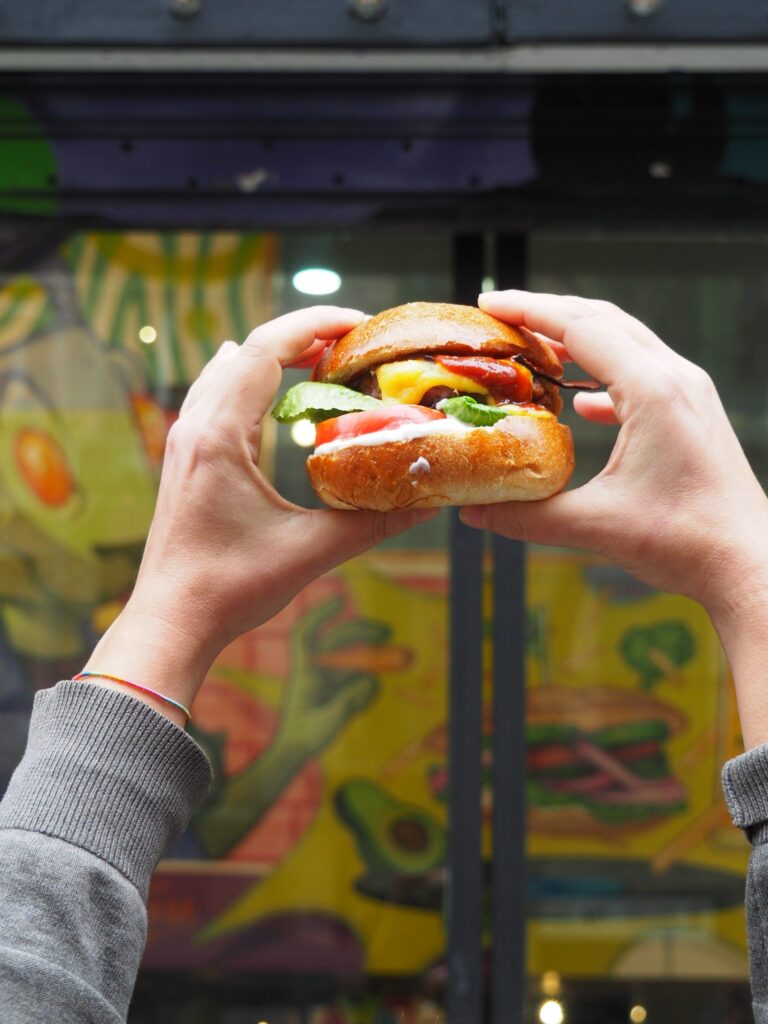 LA LONCHERÍA, STREET FOOD VEGANO PARA TODOS LOS PÚBLICOS