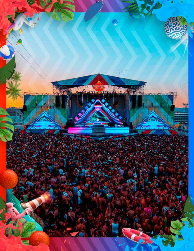 Urban Beach Festival 22 Y 23 JULIO 2023