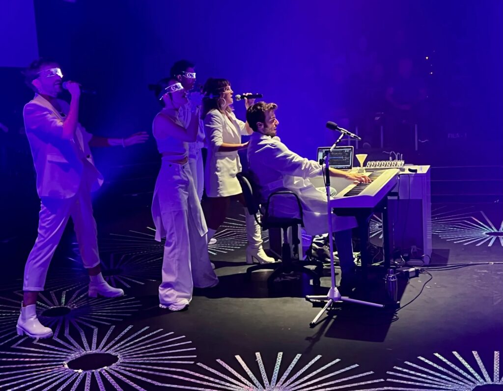 TUELF POINTS, El musical más eurovisivo da el gran salto al Teatre Borràs de Barcelona del 7 al 30 de julio