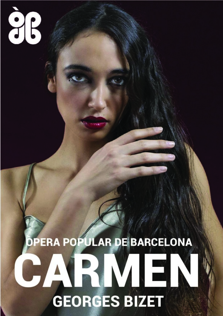 CARMEN DE G. BIZET / ESTRENA 22 JULIOL AL PALAU DE LA MÚSICA CATALANA