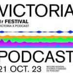 El primer Festival  Victoria x Podcast llega al Teatre Victoria de Barcelona el proximo 21 de octubre