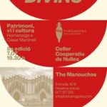 Un juliol ple de música amb els vins de la DO Tarragona