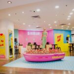 Nuevas categorías de producto en la nueva pop up store de SHEIN en Barcelona