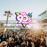 Throwback pres: 80′, 90 y 00′ Beach Festival en Hola Beach Club 22 de Julio