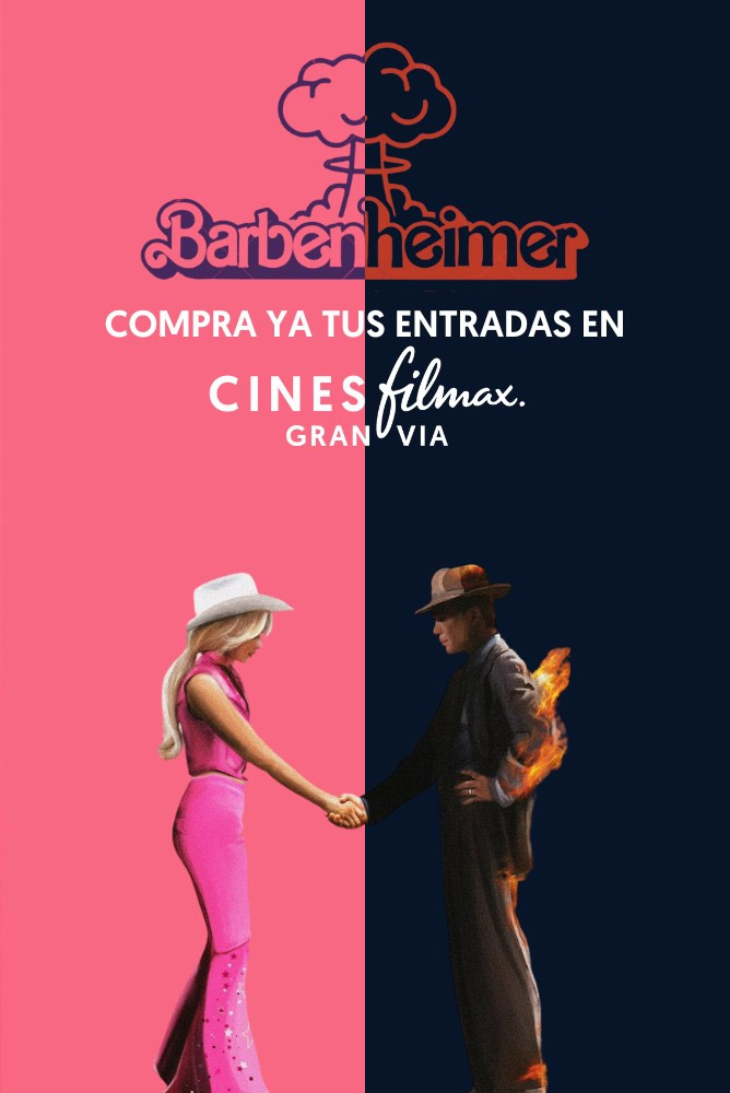 BARBENHEIMER FECHA ESTRENO: 20/07/2023