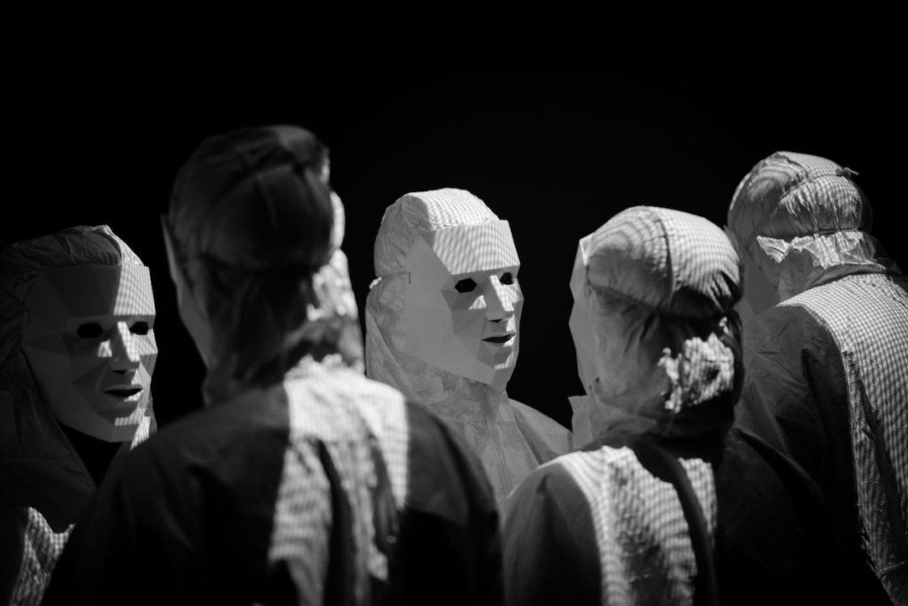 Real Self: A Human Immersive Experience