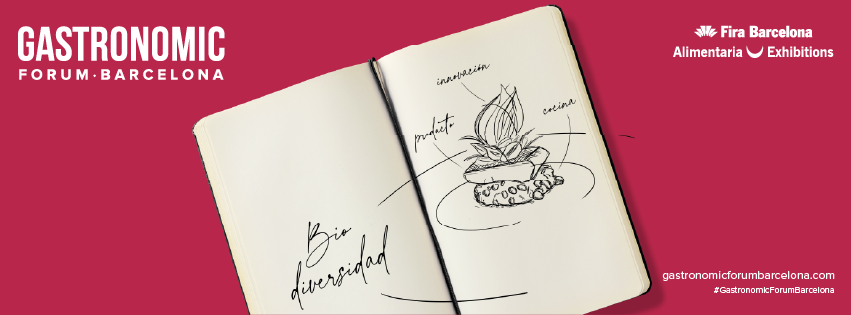 La cocina que apuesta por preservar la biodiversidad y está guiada por un propósito social y transformador será el eje del programa de la próxima edición del Gastronomic Forum Barcelona (GFB), que tendrá lugar del 6 al 8 de noviembre
