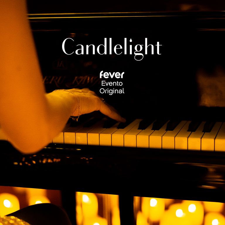 Candlelight: Tributo a Coldplay en el Hotel Palace 31 de agosto