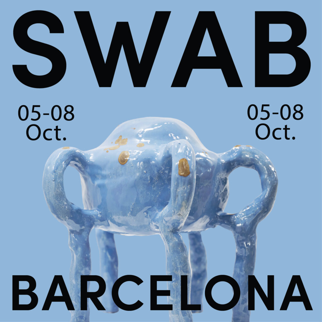 Swab Barcelona anuncia las 70 galerías que participarán en su 16ª edición, que se celebrará del 5 al 8 de octubre