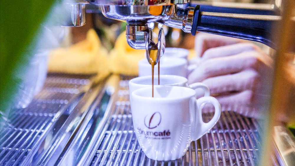 Celebración del mayor encuentro de los amantes del café, el 1r Fórum Coffee Festival entre el 29 de septiembre y el 1 de octubre