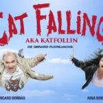 El Teatro Aquitania de Barcelona estrena el próximo 31 de agosto “CAT FALLING”