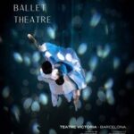 GALA ESENCIAS DE CHINA DEL SUZHOU BALLET THEATRE LOS PROXIMOS 16 Y 17 DE SEPTIEMBRE EN EL TEATRO VICTORIA DE BARCELONA