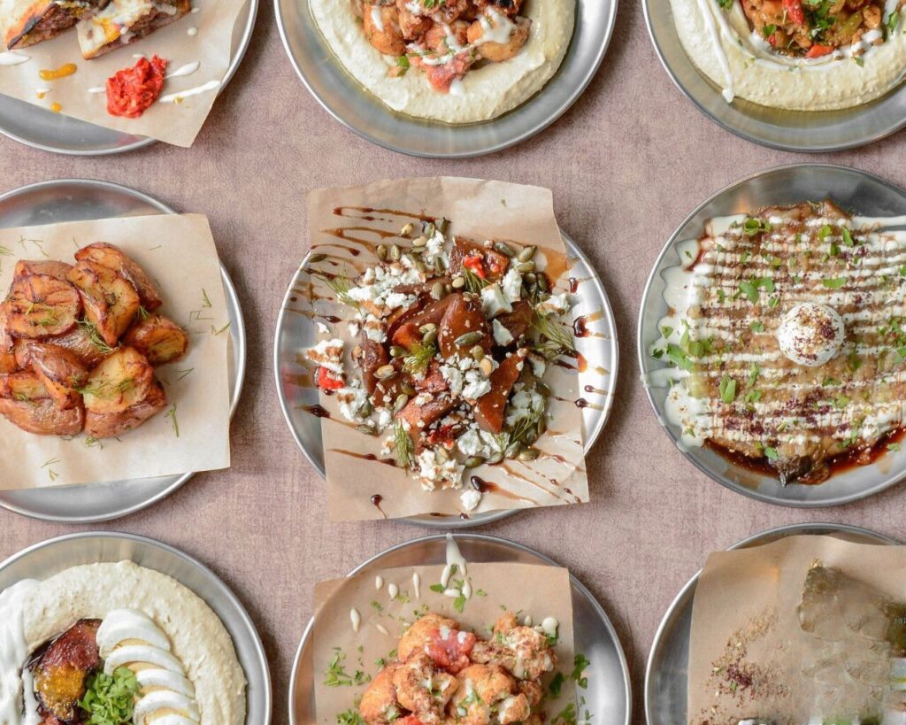 4 paradas foodies en Gràcia que visitar durante las fiestas del barrio