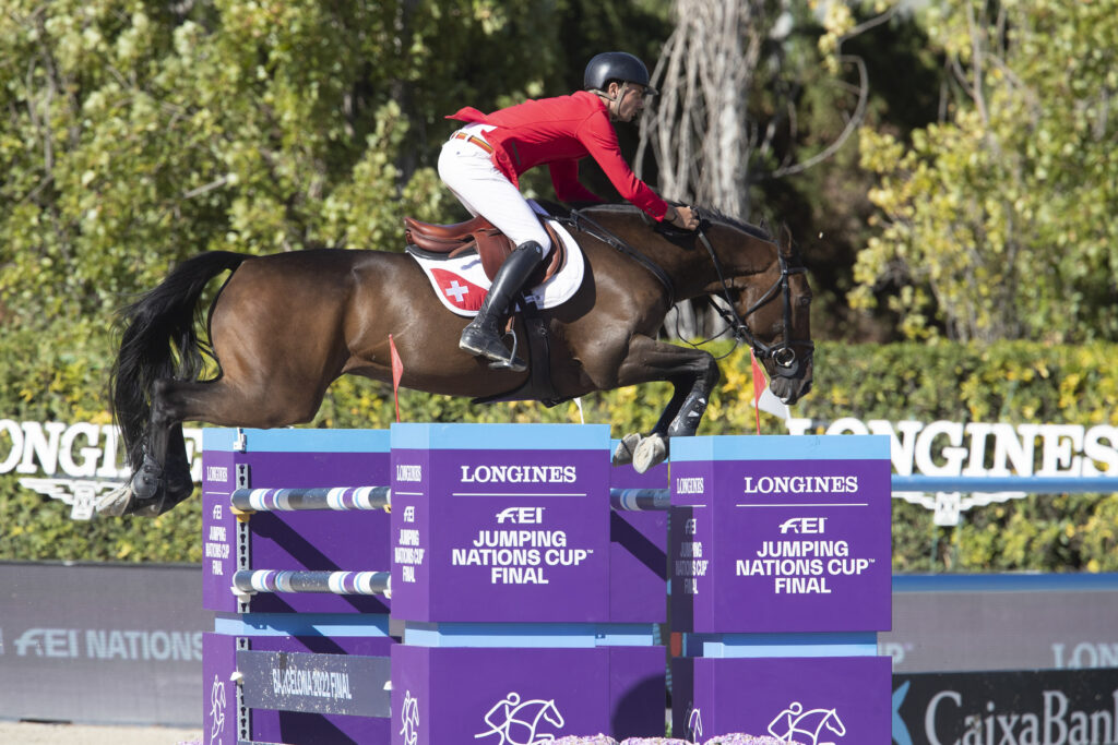 CSIO Barcelona, organiza por décimo año consecutivo la gran final mundial Longines FEI Jumping Nations CupTM del 28 de septiembre al 1 de octubre