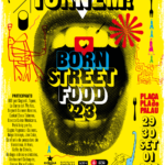 Dieciocho restaurantes se unen a la edición de Born Street Food de la Mercè del 29 de septiembre al 1 de octubre